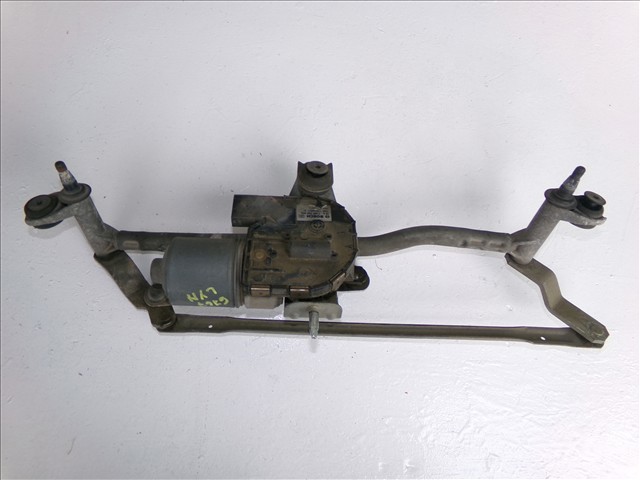 Trapézio de limpador pára-brisas 2K1955023G VAG