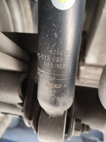 Amortecedor traseiro 2K3513029E VAG
