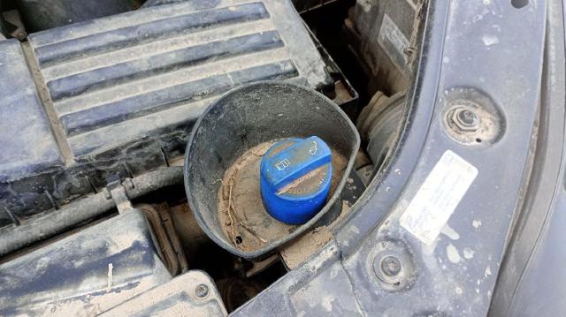 Tanque AD BLUE para Volkswagen Caddy SAB, SAJ