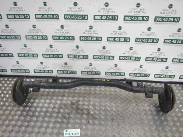 Viga de suspensão traseira (plataforma veicular) 2K5501101E VAG