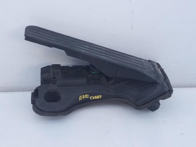 Pedal de gás (de acelerador) 2K5723503A VAG
