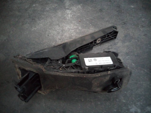 Pedal de gás (de acelerador) 2K5723503A VAG