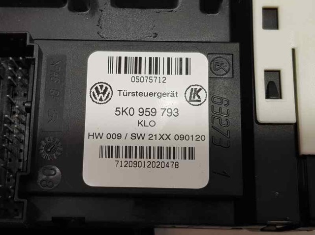 2K5837461 VAG