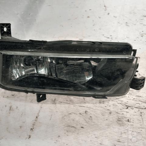 Luzes de nevoeiro direitas 2K5941662B VAG