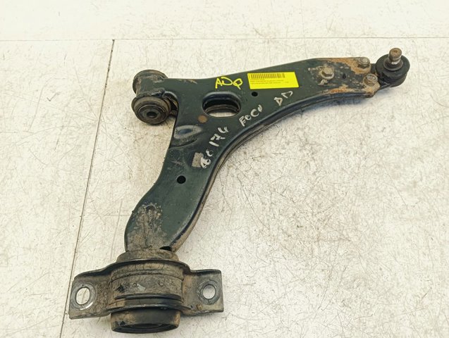 Braço oscilante inferior esquerdo de suspensão dianteira 2M513051BC FORD