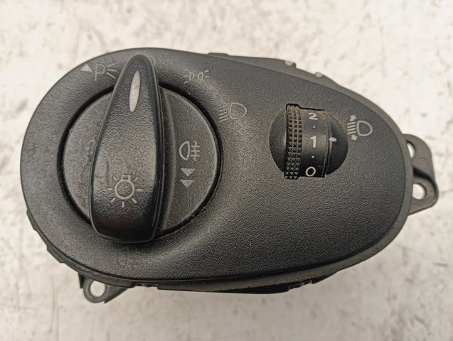 Comutador das luzes no "painel de instrumentos" 2M5T13A024EA FORD
