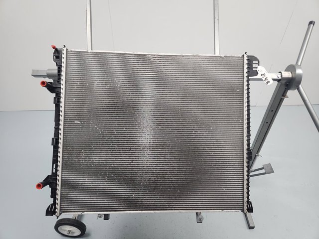Radiador de esfriamento de motor adicional 2N0121212B VAG