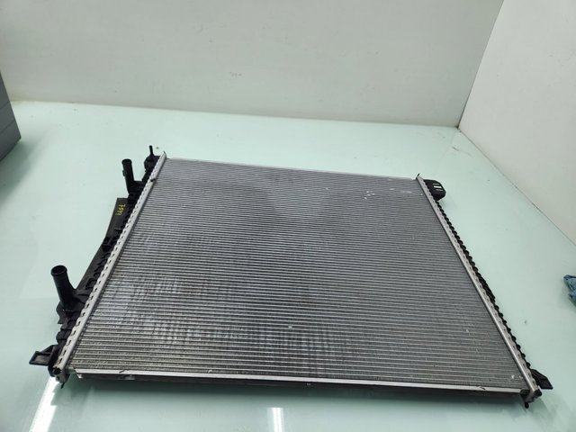 Radiador de esfriamento de motor adicional 2N0121212B VAG