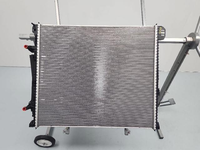 Radiador de esfriamento de motor adicional 2N0121212B VAG