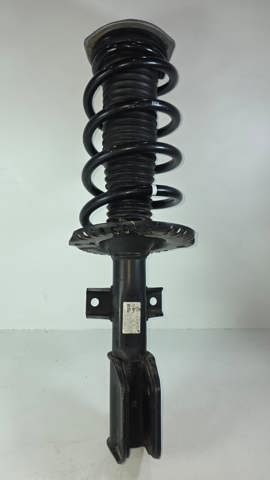 Suporte de amortecedor dianteiro 2N0412331B VAG