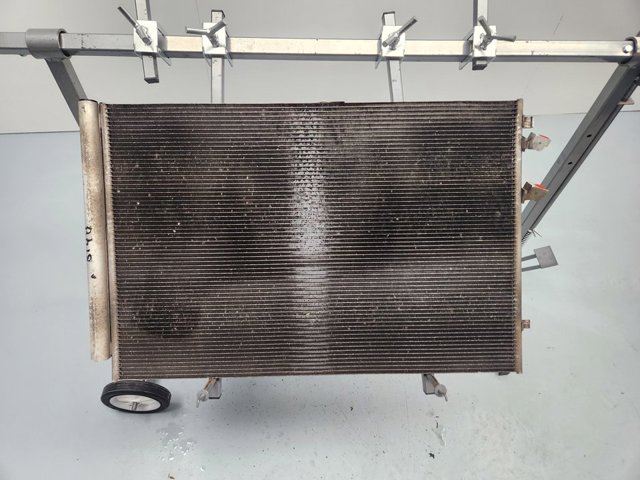 Radiador de aparelho de ar condicionado 2N0820411 VAG