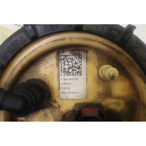 Módulo de bomba de combustível com sensor do nível de combustível Volkswagen Crafter  SY, SX, SYB, SYC, SYD, SYM ao melhor preço