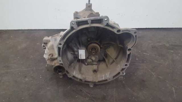 Caixa de Mudança montada (caixa mecânica de velocidades) 2N1R7002CA FORD