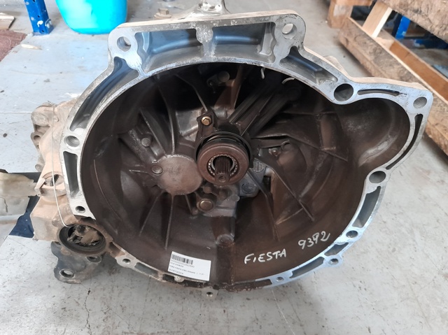 Caixa de Mudança montada (caixa mecânica de velocidades) 2N1R7002CA FORD