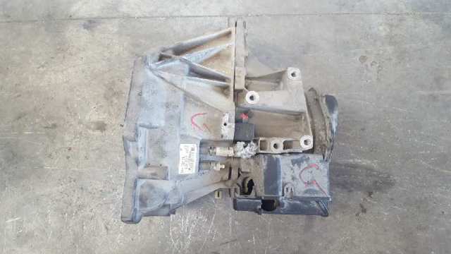 Caixa de Mudança montada (caixa mecânica de velocidades) 2N1R7002CA FORD