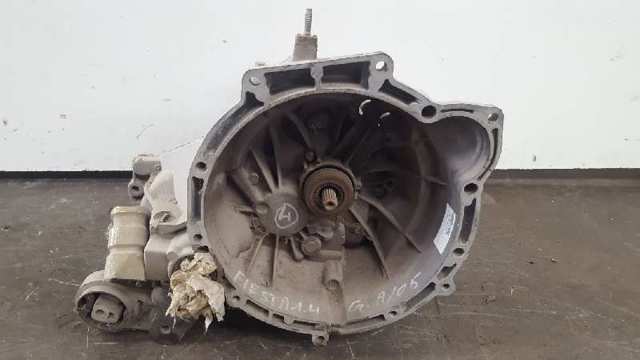Caixa de Mudança montada (caixa mecânica de velocidades) 2N1R7002CB FORD