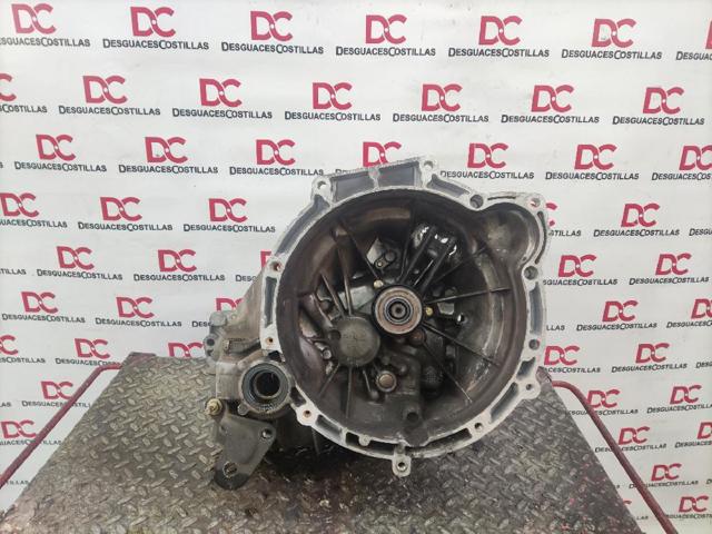 Caixa de Mudança montada (caixa mecânica de velocidades) 2N1R7002CB FORD