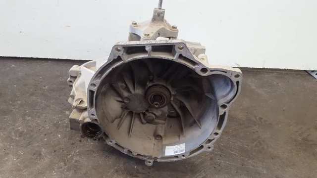 Caixa de Mudança montada (caixa mecânica de velocidades) 2N1R7002CB FORD