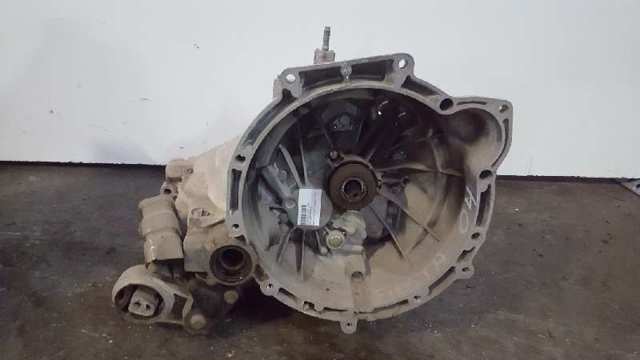 Caixa de Mudança montada (caixa mecânica de velocidades) 2N1R7002CB FORD