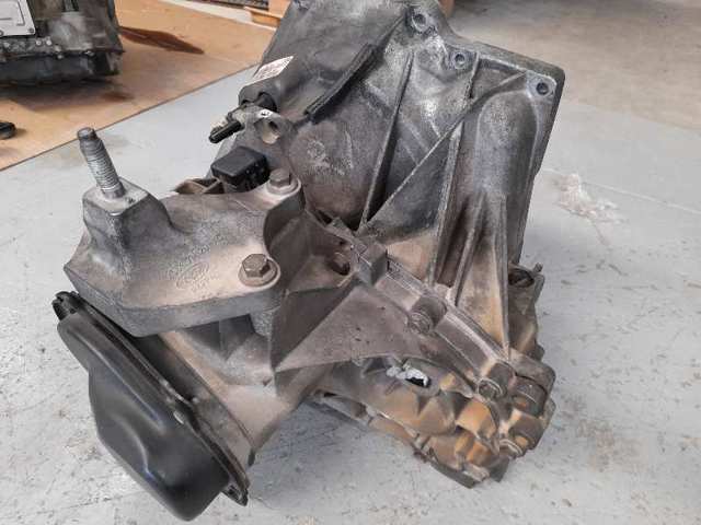Caixa de Mudança montada (caixa mecânica de velocidades) 2N1R7002EB FORD