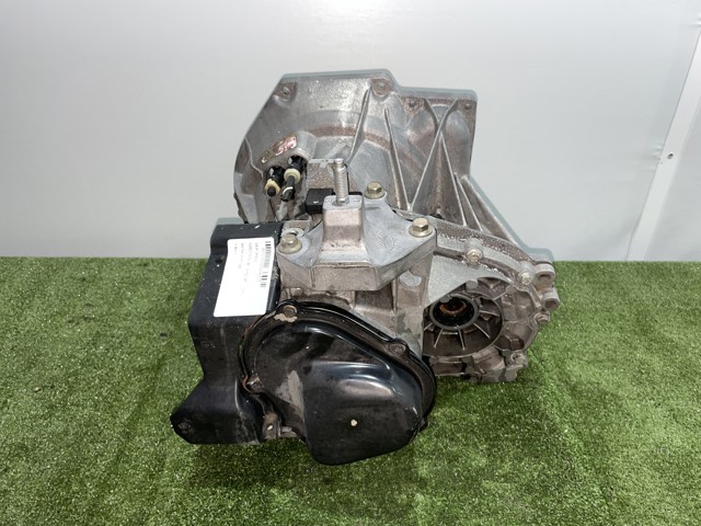 Caixa de Mudança montada (caixa mecânica de velocidades) 2N1R7002EB FORD