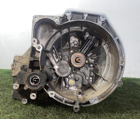 Caixa de Mudança montada (caixa mecânica de velocidades) 2N1R7002ED FORD