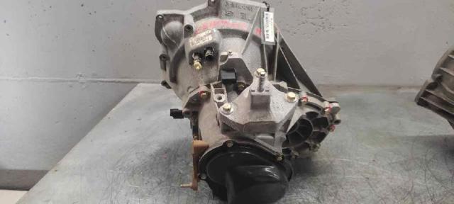 Caixa de Mudança montada (caixa mecânica de velocidades) 2N1R7002NB FORD