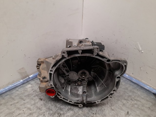 Caixa de Mudança montada (caixa mecânica de velocidades) 2N1R7002NC FORD