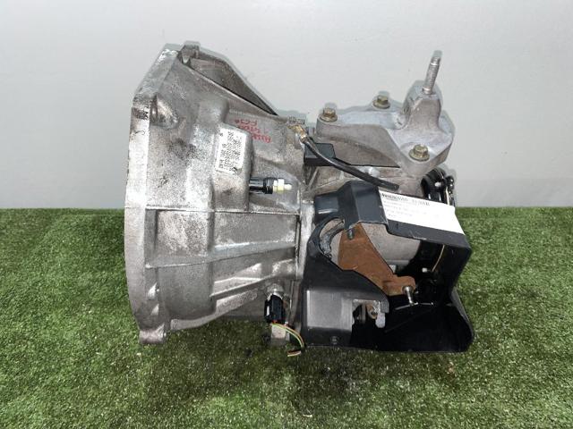 Caixa de Mudança montada (caixa mecânica de velocidades) 2N1R7002VB FORD