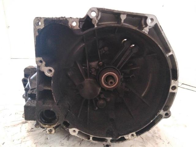 Caixa de Mudança montada (caixa mecânica de velocidades) 2N1R7002VB FORD