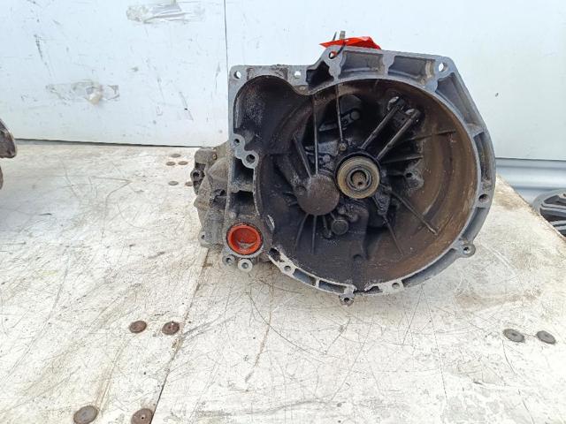 Caixa de Mudança montada (caixa mecânica de velocidades) 2N1R7002VB FORD