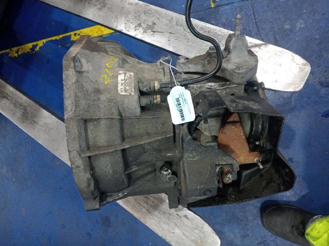 Caixa de Mudança montada (caixa mecânica de velocidades) 2N1R7002VC FORD