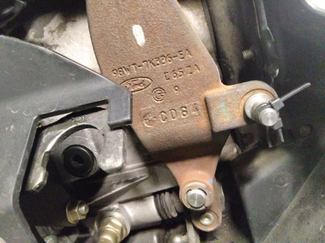 2N1R7F096AB Ford