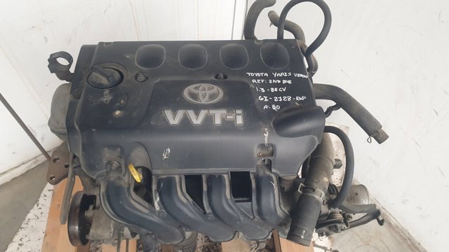 2NZFE Toyota