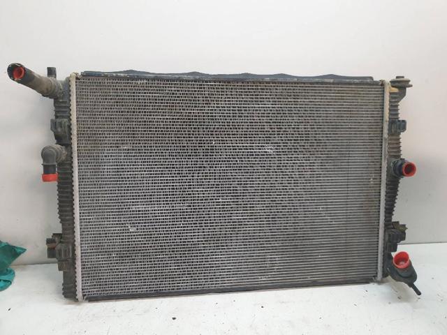 Radiador de esfriamento de motor 2Q0121253K VAG