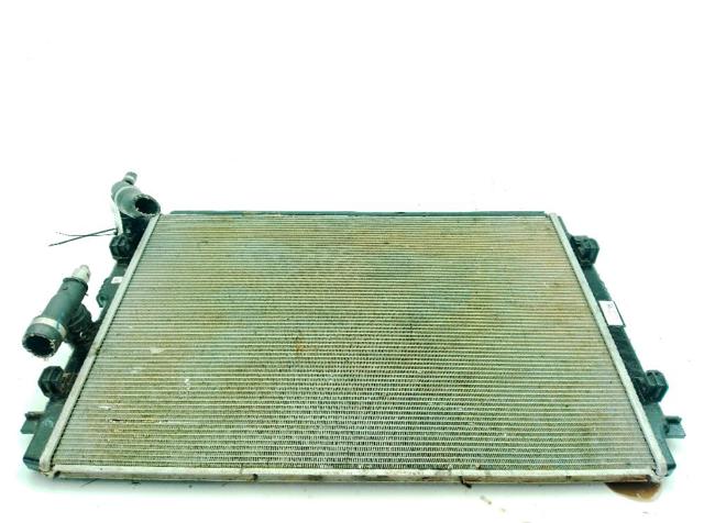 Radiador de esfriamento de motor 2Q0121253M VAG