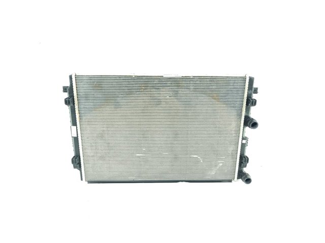 Radiador de esfriamento de motor 2Q0121253M VAG