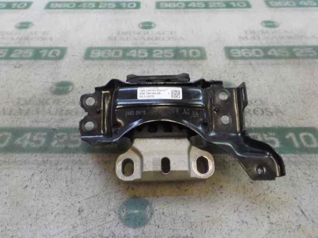 Coxim (suporte) esquerdo de motor 2Q0199555AB VAG