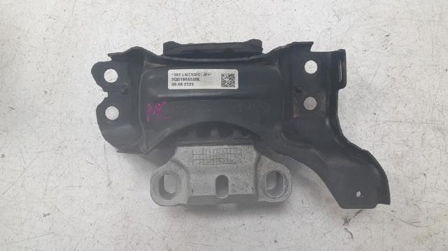 Coxim (suporte) esquerdo de motor 2Q0199555BL VAG