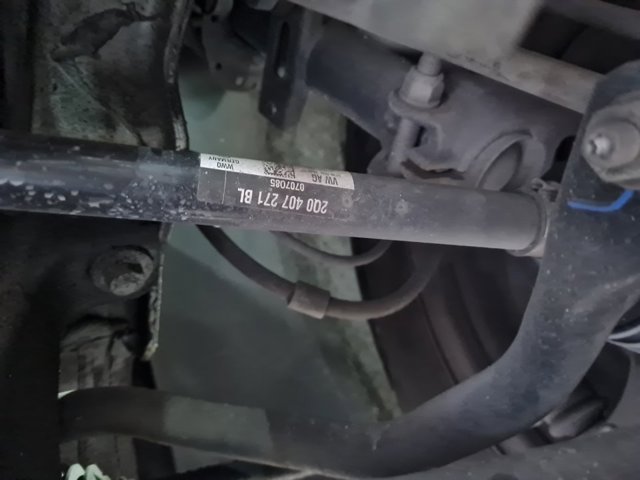 2Q0407271BL VAG