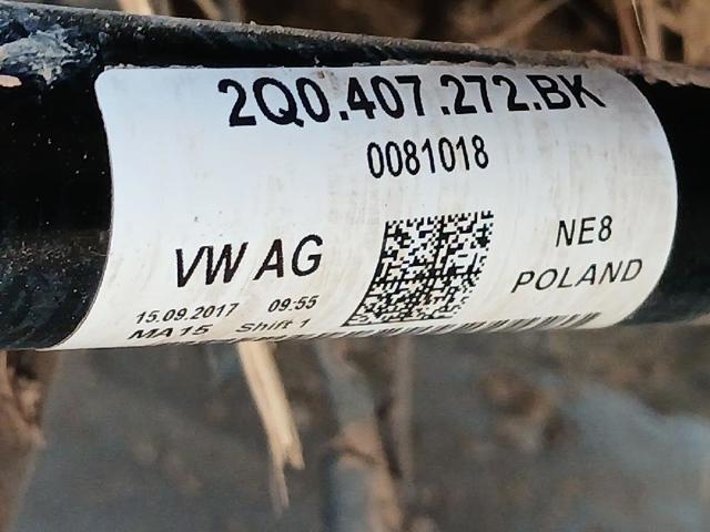 2Q0407272BK VAG