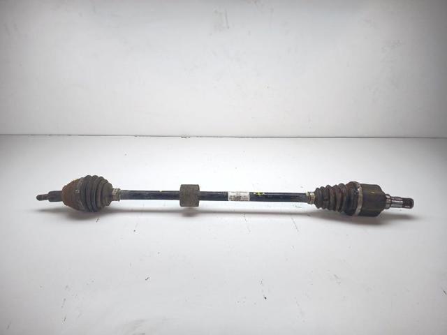 Semieixo (acionador) dianteiro direito 2Q0407272BK VAG