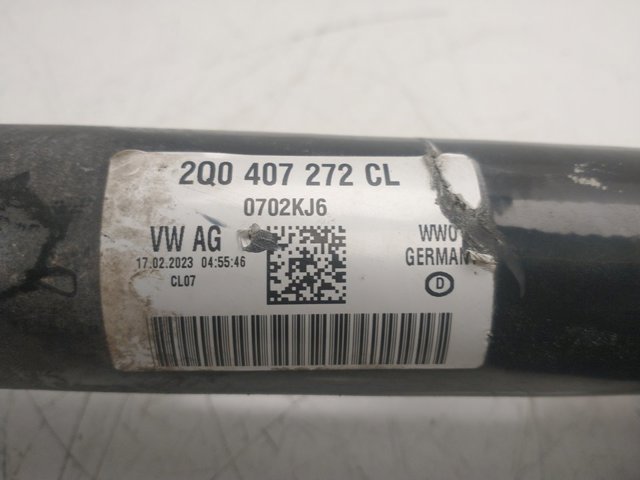 2Q0407272CL VAG