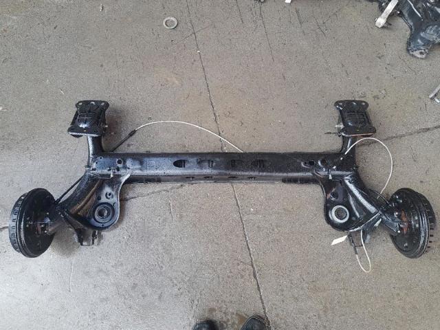 Viga de suspensão traseira (plataforma veicular) 2Q0501053CH VAG