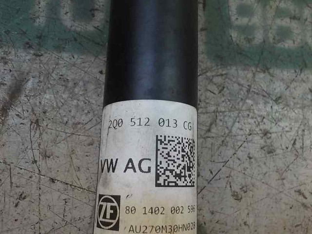 2Q0513049BE VAG