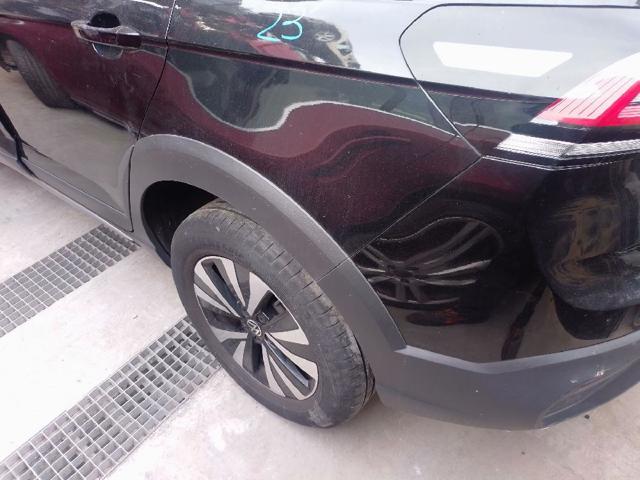 Amortecedor traseiro 2Q0513049DE VAG