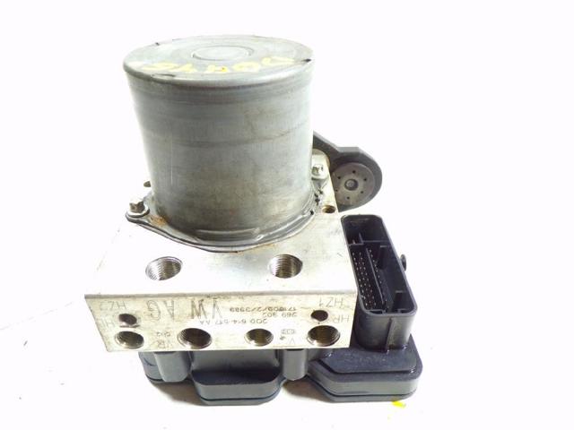 Unidade hidráulico de controlo ABS 2Q0614517AABEF VAG