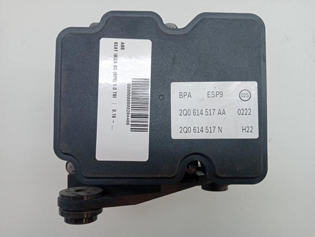 2Q0614517AGBEF VAG