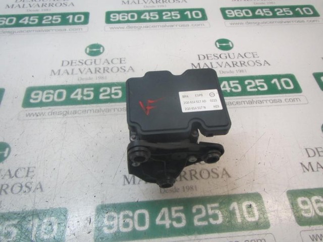 2Q0614517AGBEF VAG