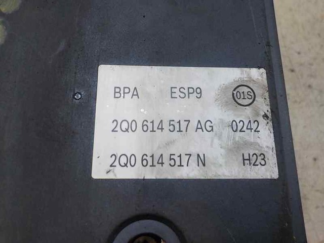 2Q0614517AGBEF VAG